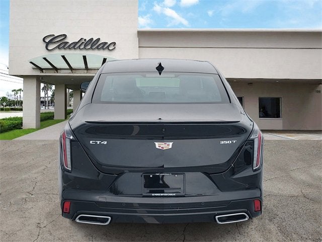 2025 Cadillac CT4 Sport