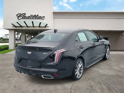 2025 Cadillac CT4 Sport