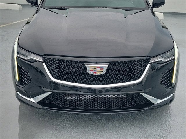 2025 Cadillac CT4 Sport