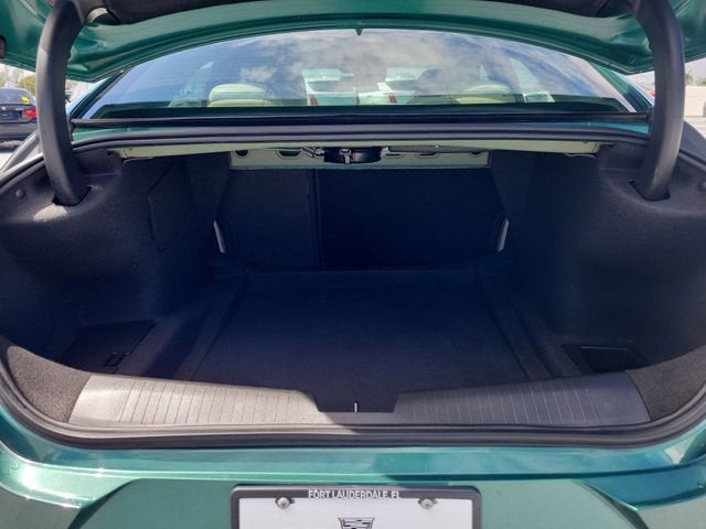 2025 Cadillac CT4 Premium Luxury