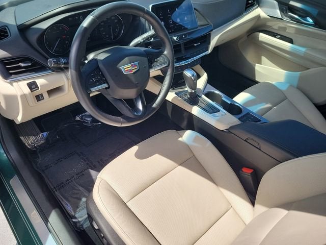 2025 Cadillac CT4 Premium Luxury