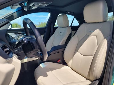 2025 Cadillac CT4 Premium Luxury