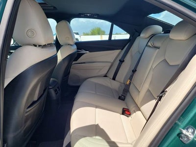 2025 Cadillac CT4 Premium Luxury