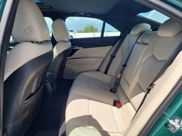 2025 Cadillac CT4 Premium Luxury