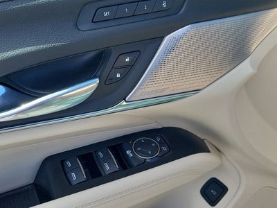 2025 Cadillac CT4 Premium Luxury