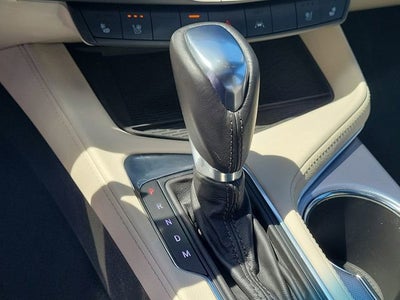 2025 Cadillac CT4 Premium Luxury