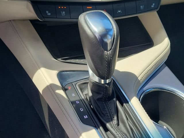 2025 Cadillac CT4 Premium Luxury