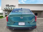 2025 Cadillac CT4 Premium Luxury