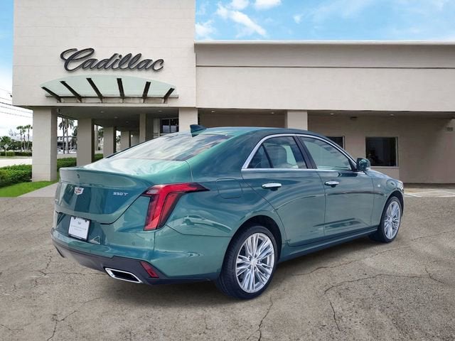 2025 Cadillac CT4 Premium Luxury