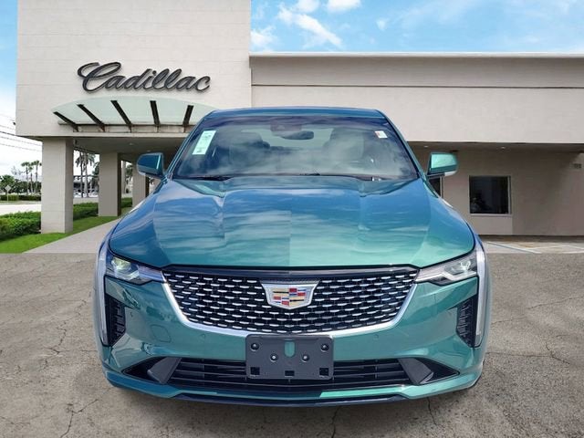 2025 Cadillac CT4 Premium Luxury