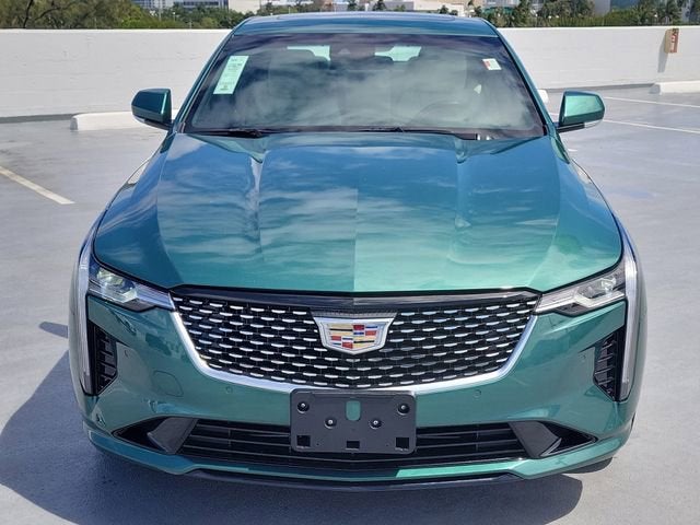 2025 Cadillac CT4 Premium Luxury