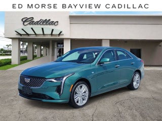 2025 Cadillac CT4 Premium Luxury