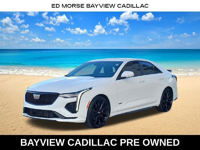 2026 Cadillac CT4