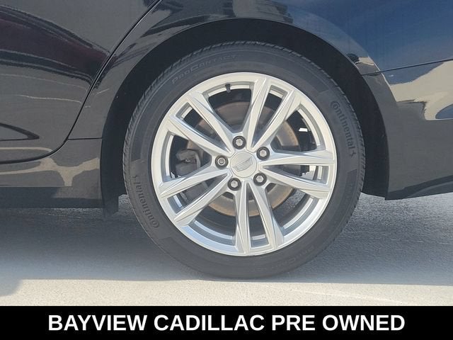 2022 Cadillac CT4 Luxury