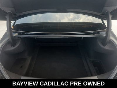 2022 Cadillac CT4 Luxury