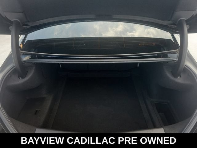 2022 Cadillac CT4 Luxury