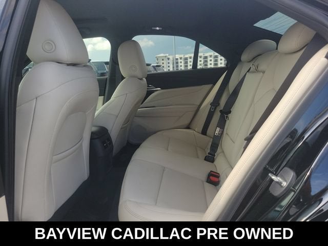 2022 Cadillac CT4 Luxury