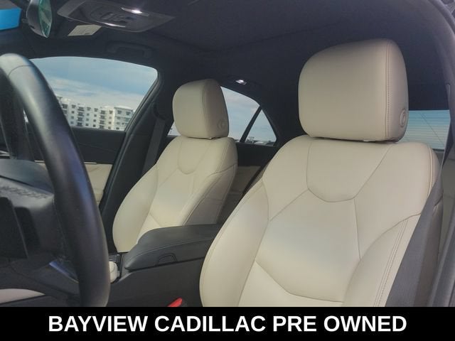 2022 Cadillac CT4 Luxury