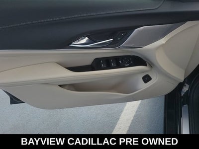 2022 Cadillac CT4 Luxury