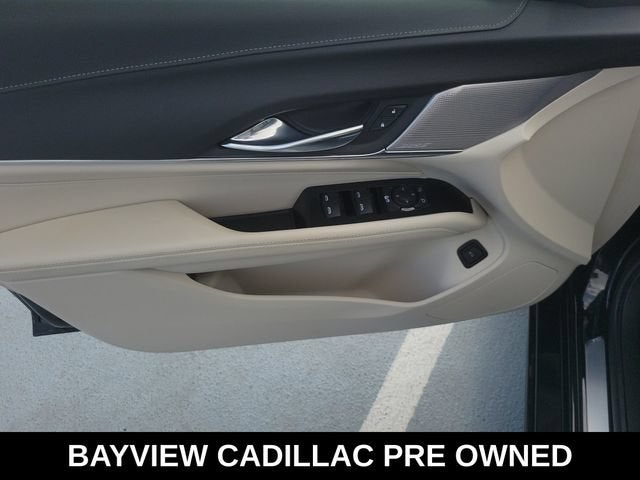 2022 Cadillac CT4 Luxury