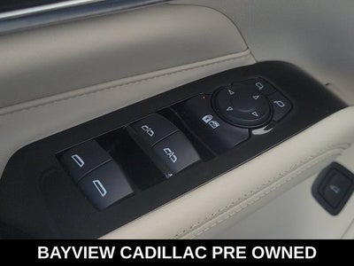 2022 Cadillac CT4 Luxury