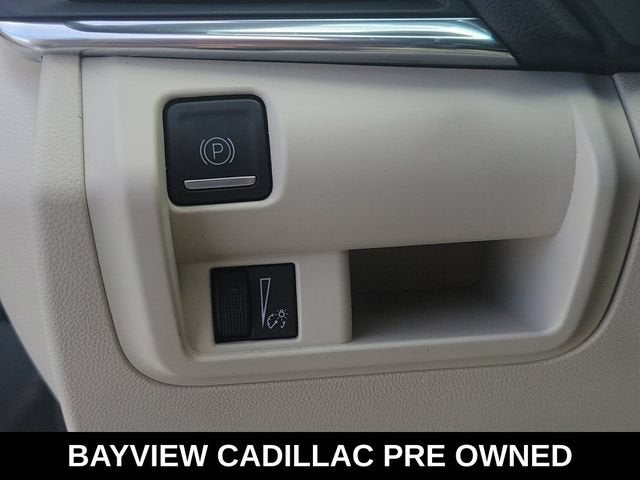2022 Cadillac CT4 Luxury