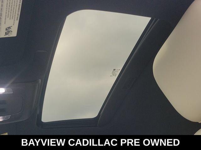 2022 Cadillac CT4 Luxury