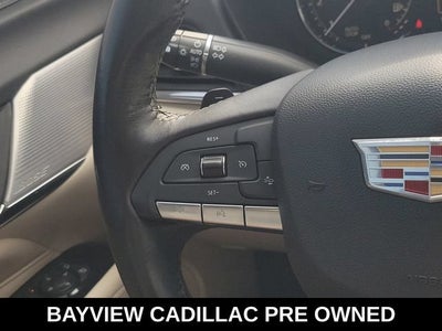 2022 Cadillac CT4 Luxury