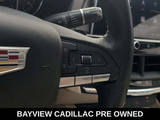 2022 Cadillac CT4 Luxury