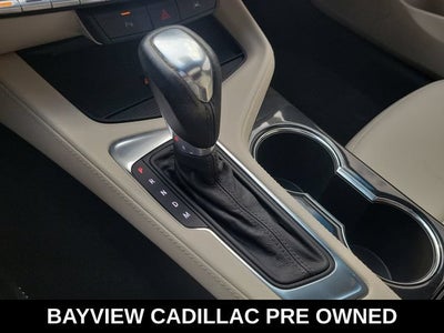 2022 Cadillac CT4 Luxury