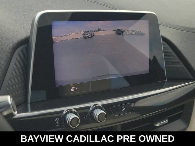 2022 Cadillac CT4 Luxury