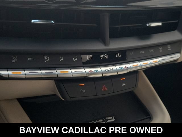 2022 Cadillac CT4 Luxury