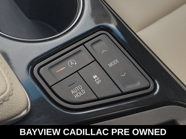 2022 Cadillac CT4 Luxury
