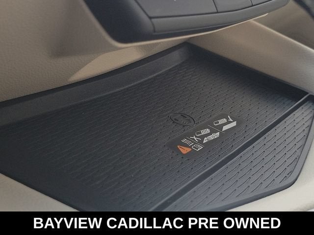 2022 Cadillac CT4 Luxury
