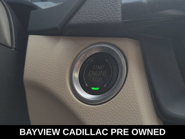 2022 Cadillac CT4 Luxury