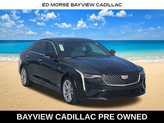 2022 Cadillac CT4 Luxury