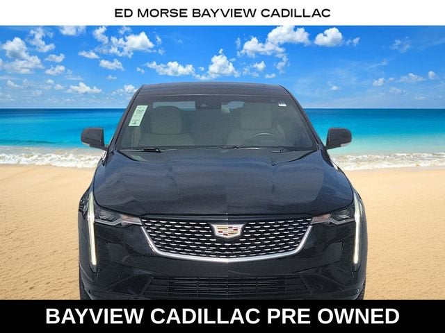 2022 Cadillac CT4 Luxury