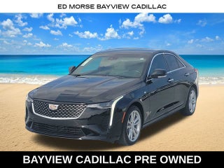 2022 Cadillac CT4 Luxury