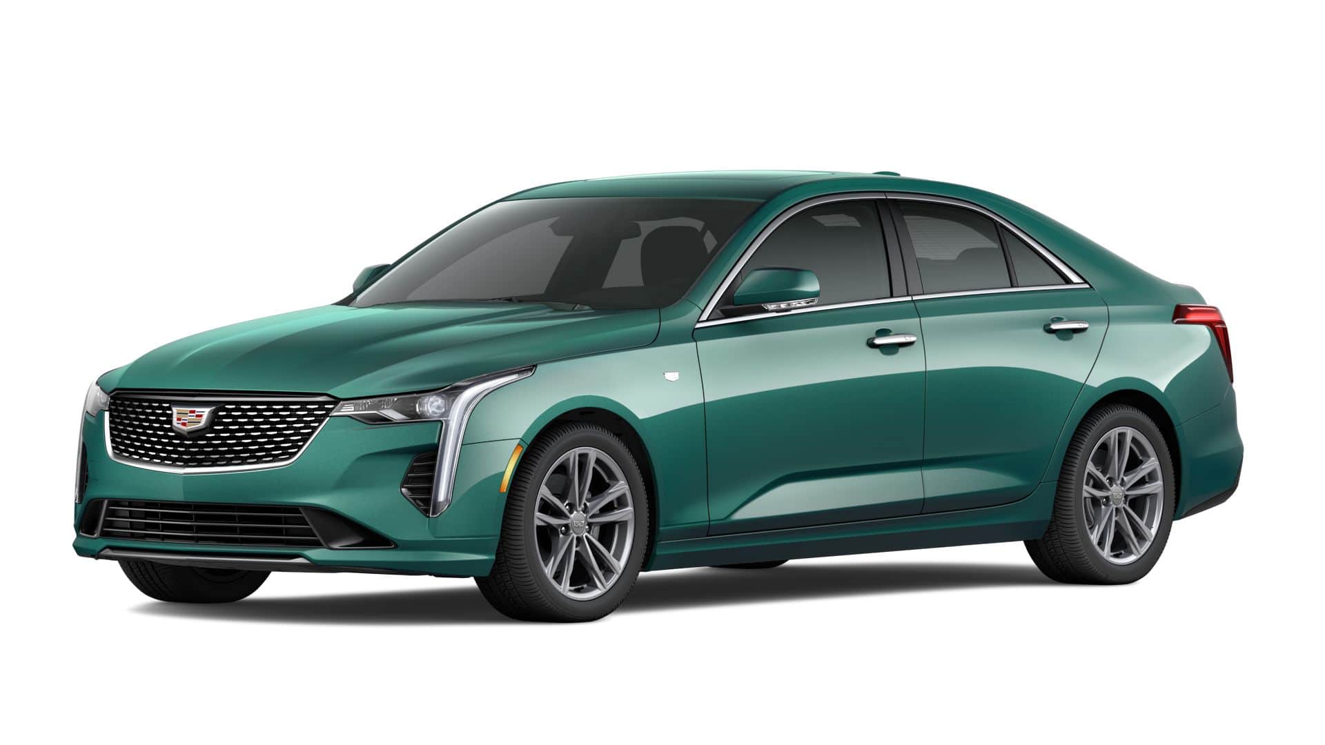 2026 Cadillac CT4 Luxury