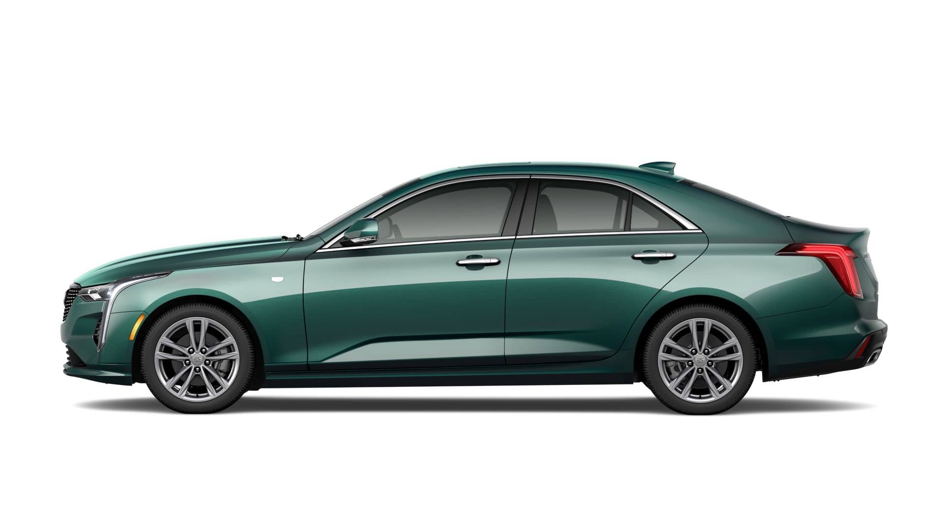 2026 Cadillac CT4 Luxury