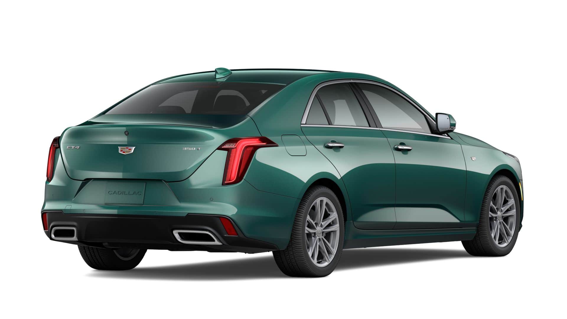 2026 Cadillac CT4 Luxury