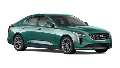 2026 Cadillac CT4 Luxury