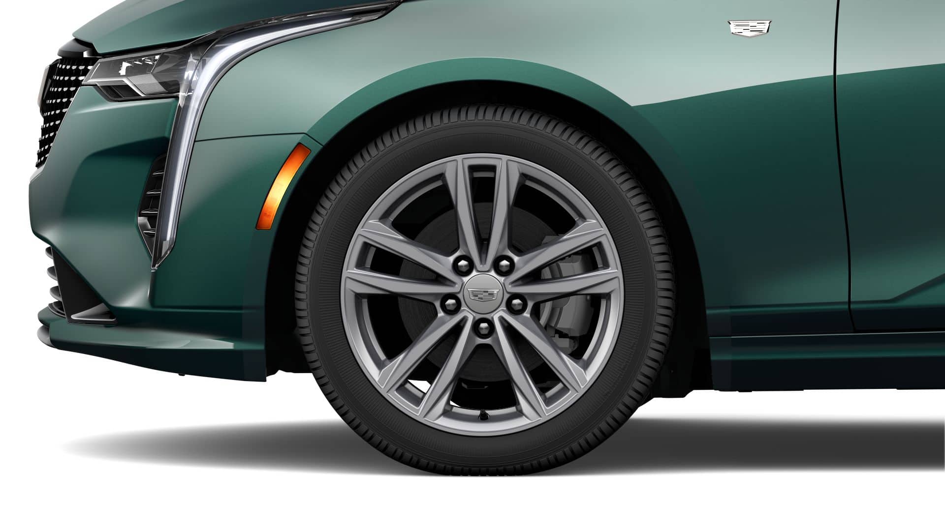 2026 Cadillac CT4 Luxury