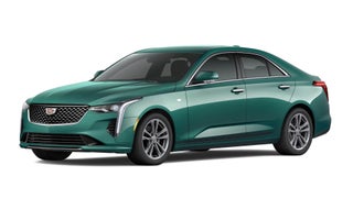 2026 Cadillac CT4 Luxury