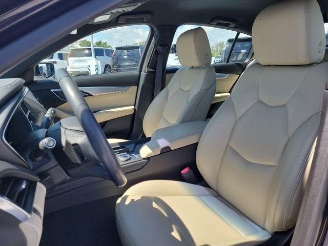 2024 Cadillac CT5 Luxury