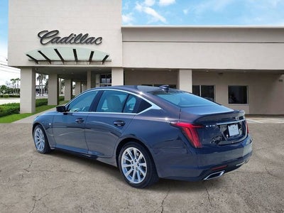 2024 Cadillac CT5 Luxury