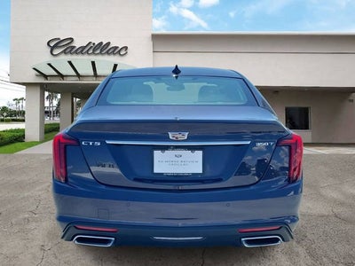 2024 Cadillac CT5 Luxury