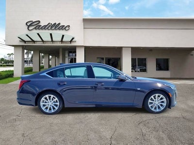 2024 Cadillac CT5 Luxury