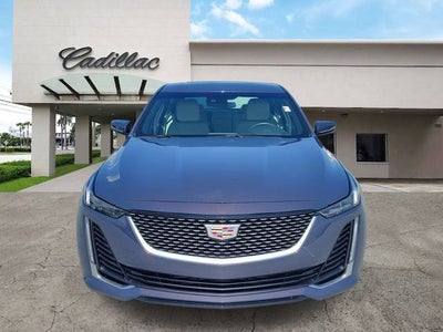 2024 Cadillac CT5 Luxury