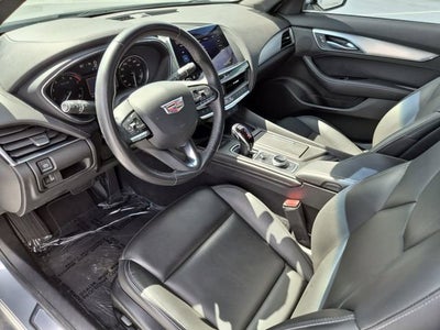 2023 Cadillac CT5 Luxury